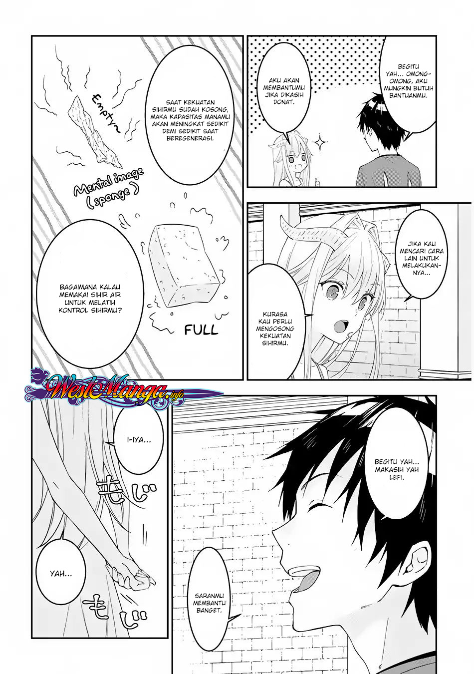 Maou ni Natte node – Dungeon Tsukutte Jingai Musume to Honobono suru chapter 15
