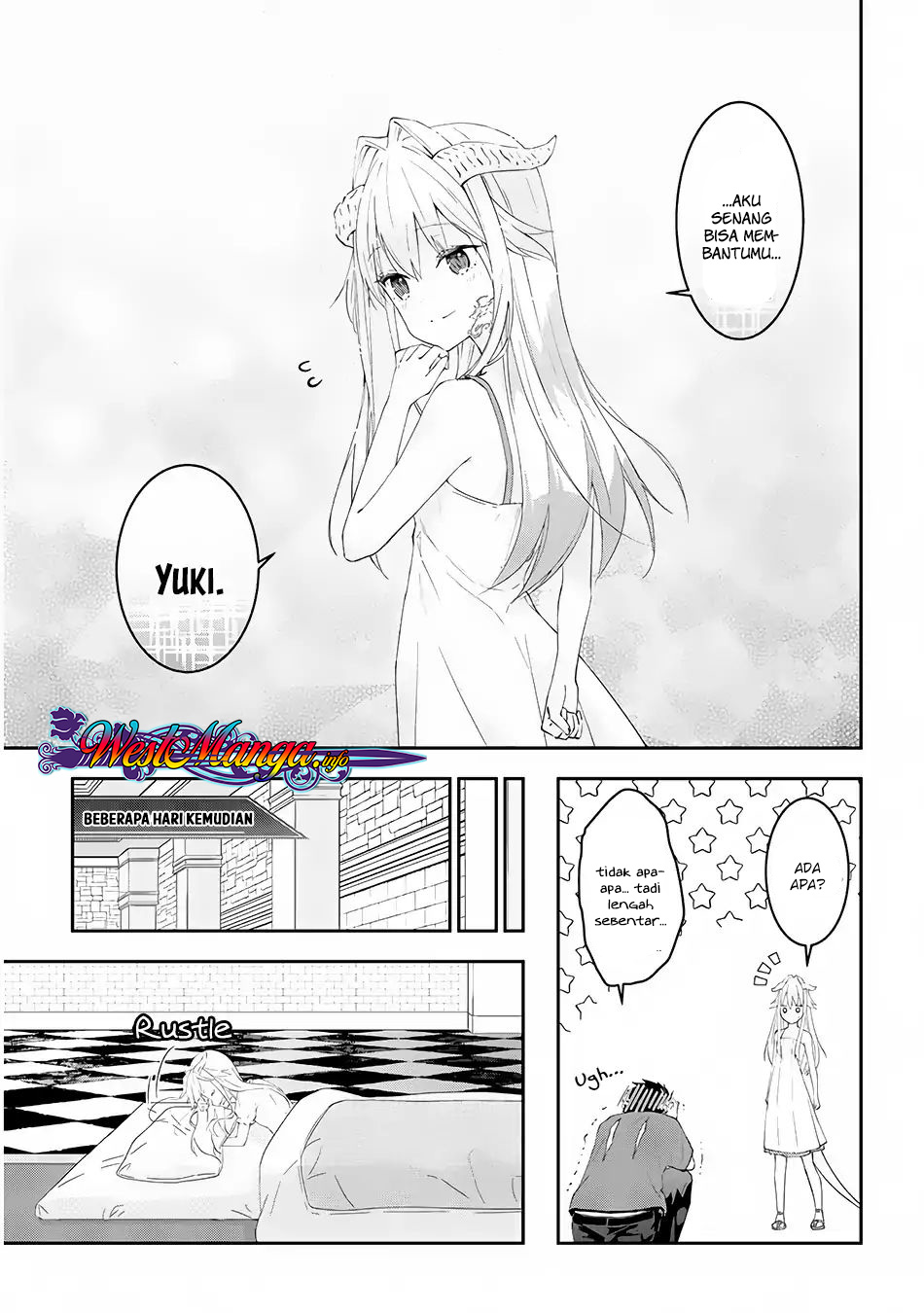 Maou ni Natte node – Dungeon Tsukutte Jingai Musume to Honobono suru chapter 15