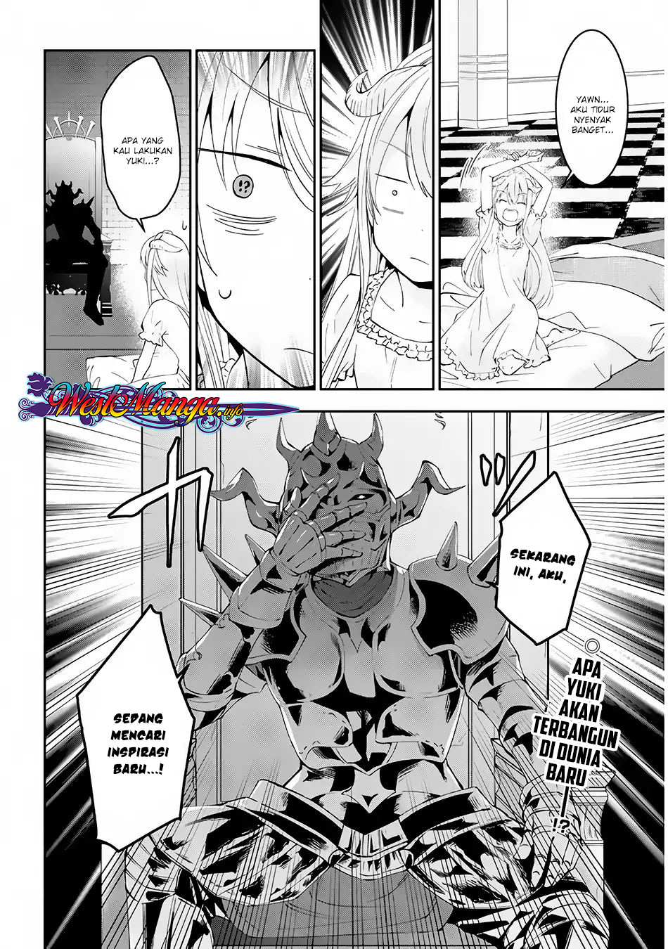 Maou ni Natte node – Dungeon Tsukutte Jingai Musume to Honobono suru chapter 15