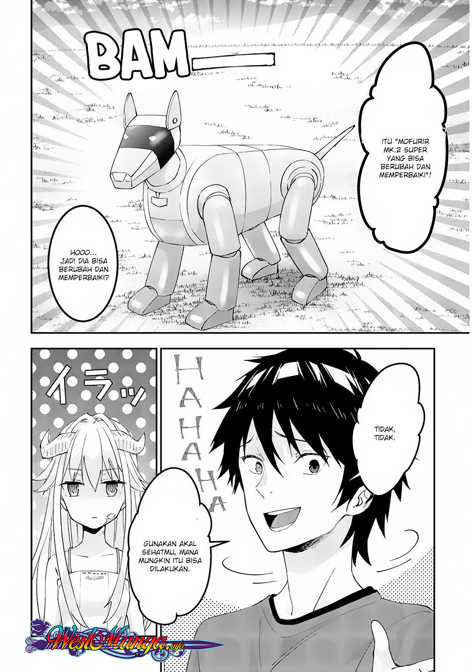 Maou ni Natte node – Dungeon Tsukutte Jingai Musume to Honobono suru chapter 16