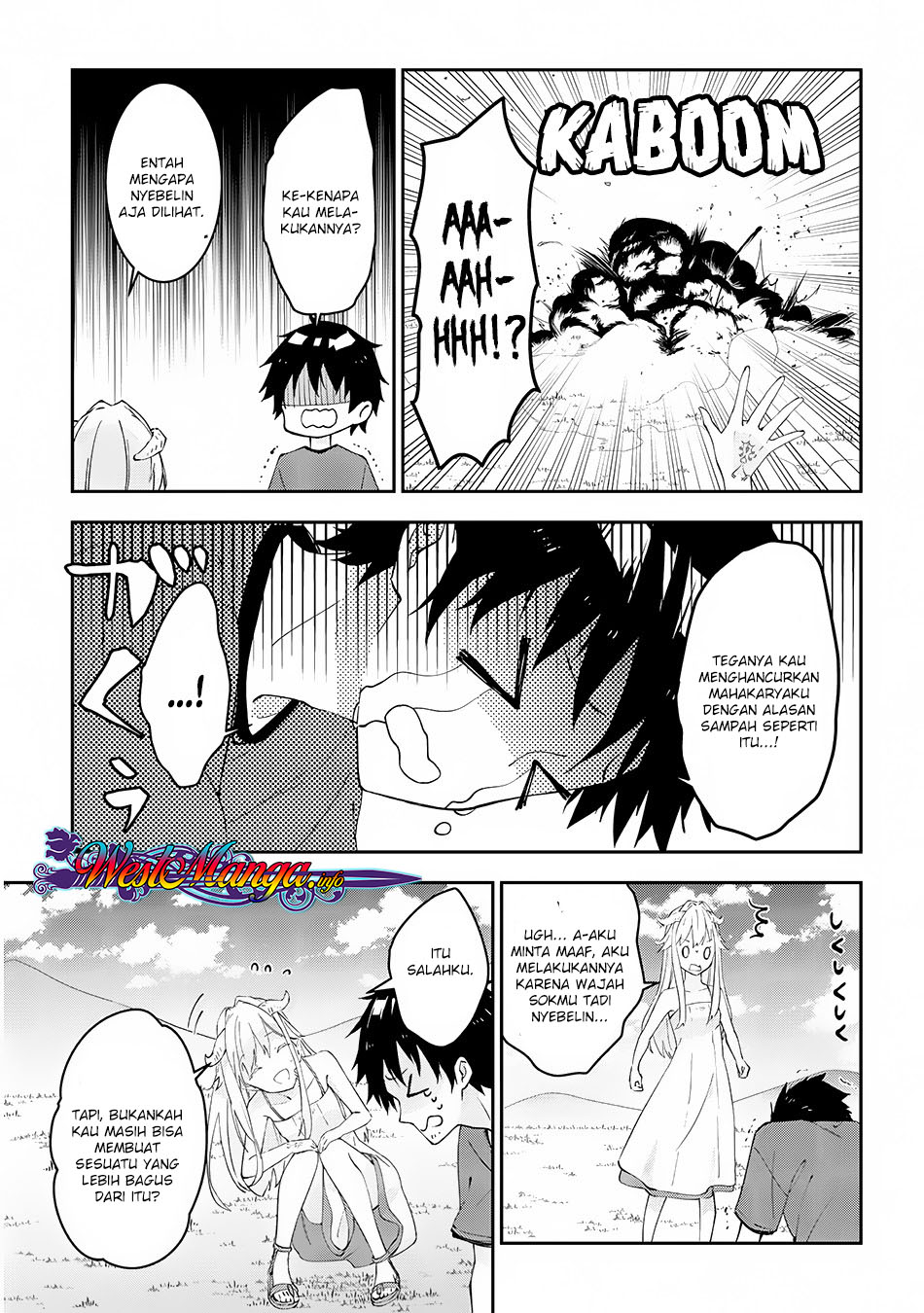 Maou ni Natte node – Dungeon Tsukutte Jingai Musume to Honobono suru chapter 16