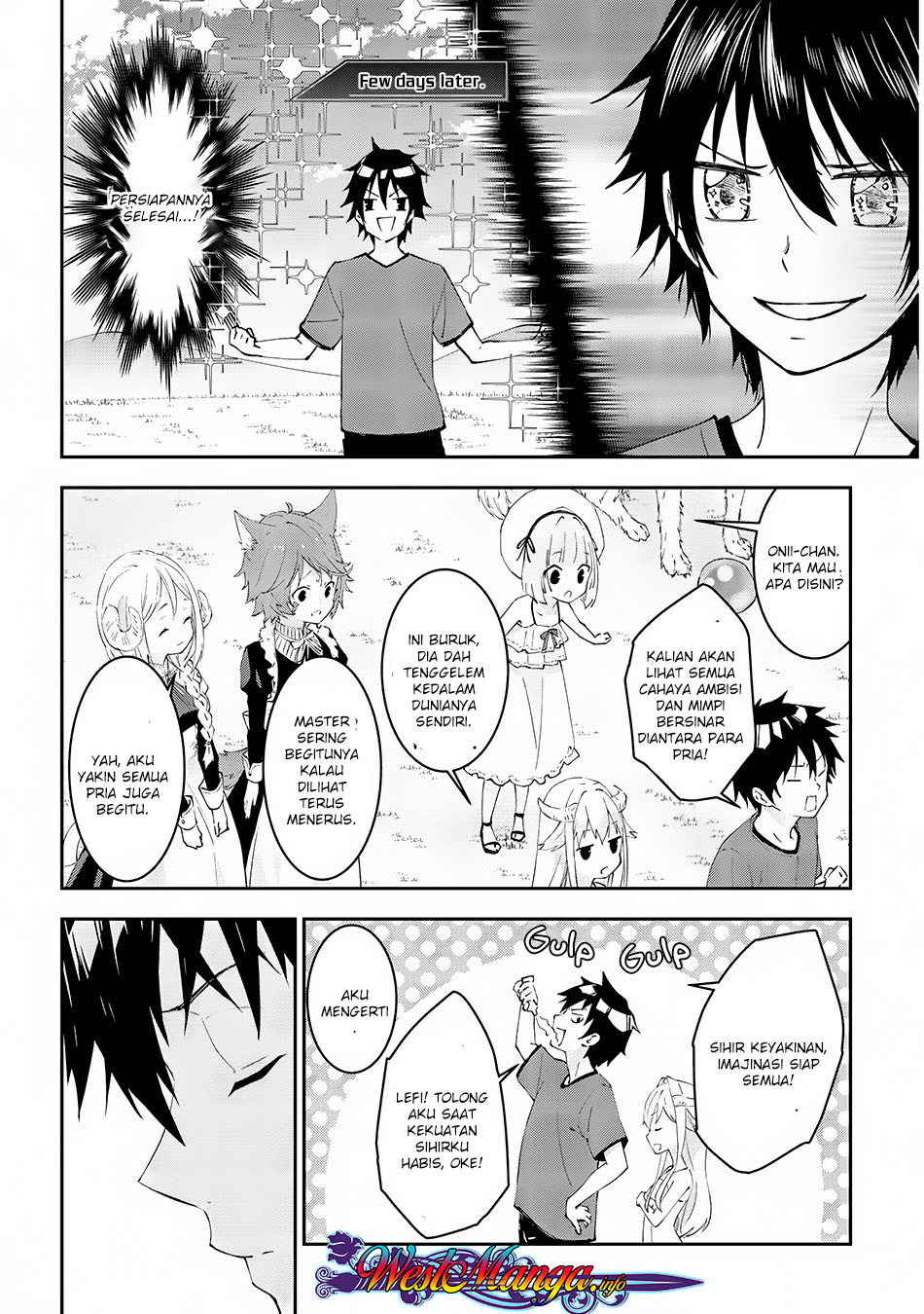 Maou ni Natte node – Dungeon Tsukutte Jingai Musume to Honobono suru chapter 16
