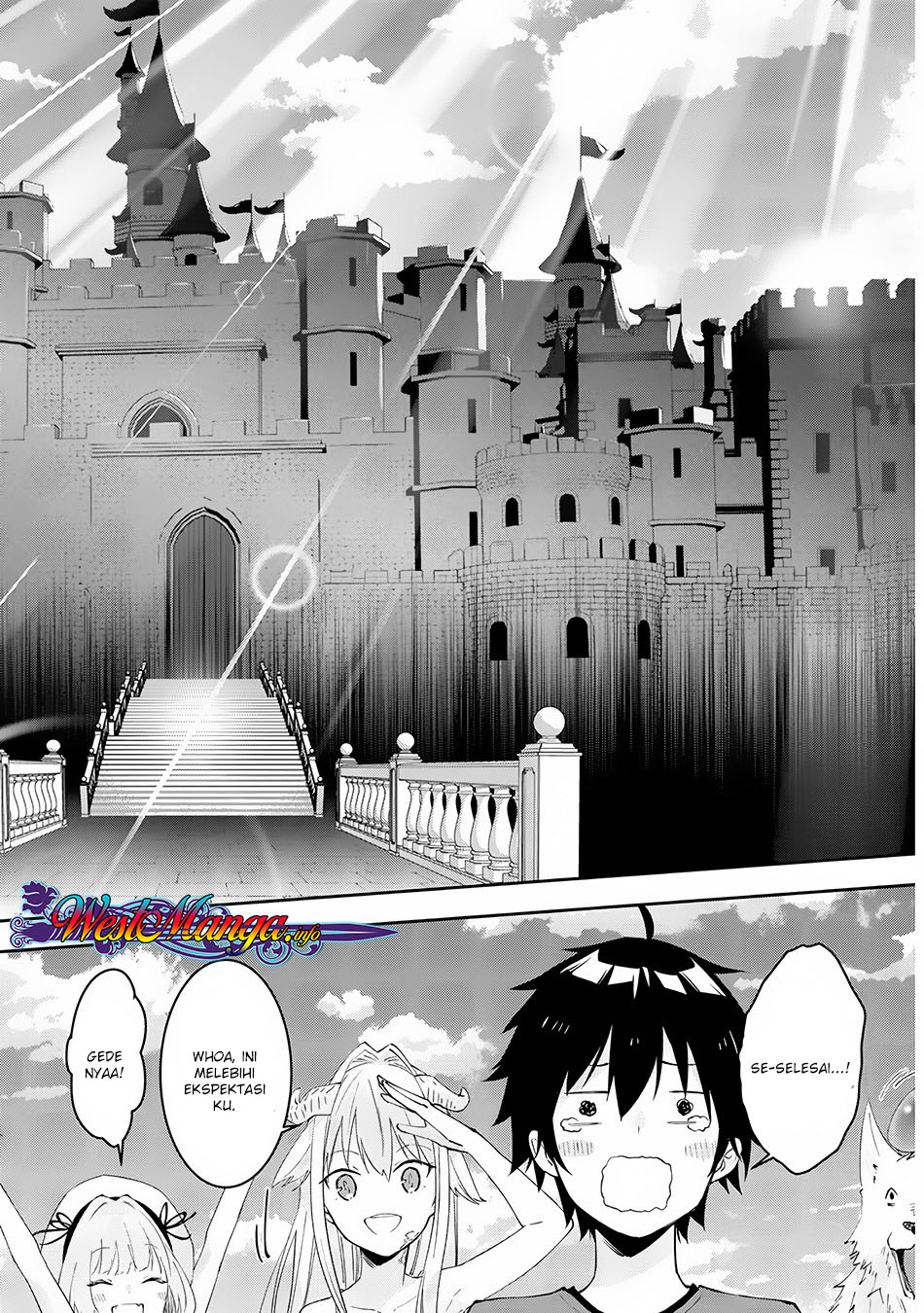 Maou ni Natte node – Dungeon Tsukutte Jingai Musume to Honobono suru chapter 16