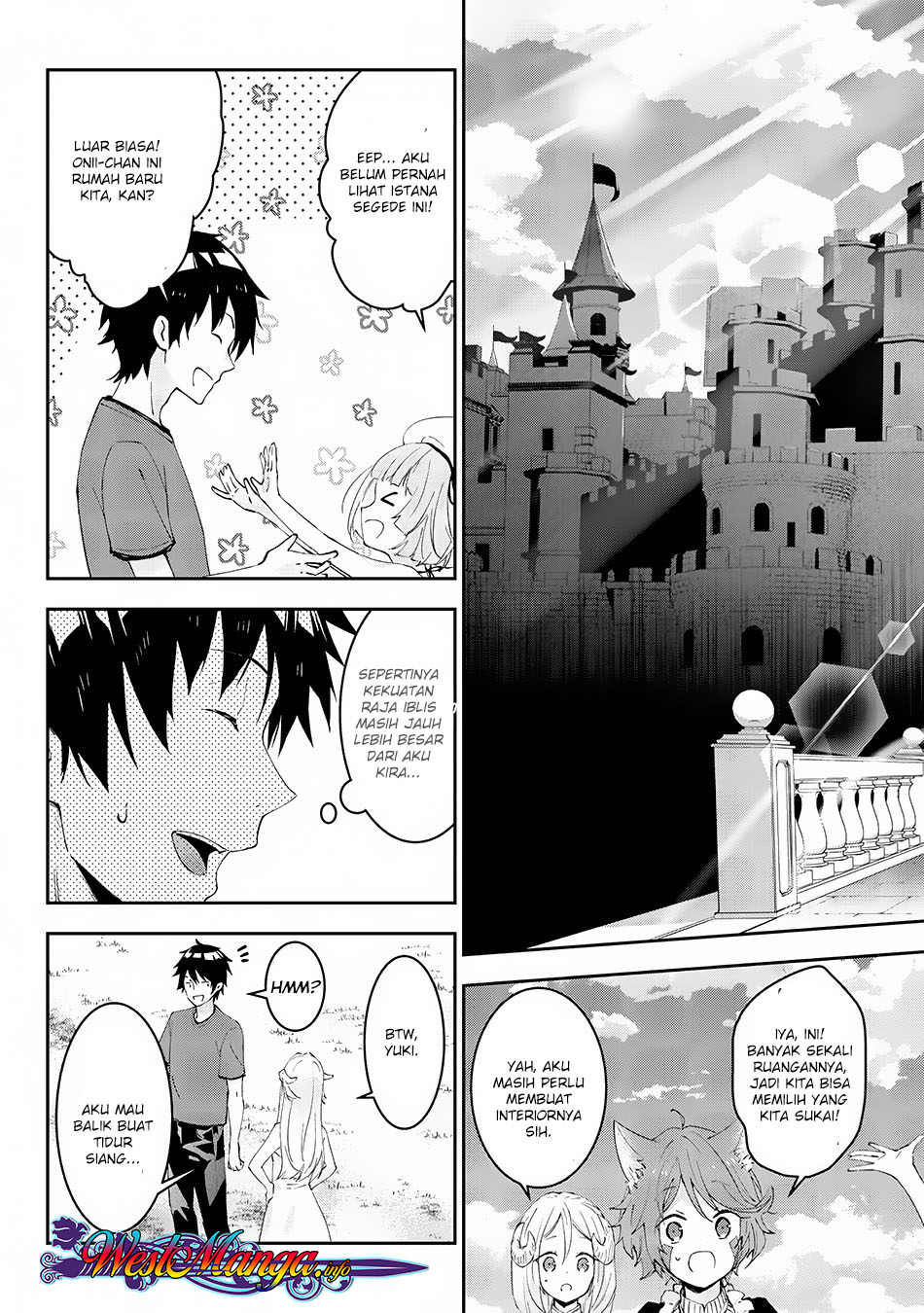 Maou ni Natte node – Dungeon Tsukutte Jingai Musume to Honobono suru chapter 16