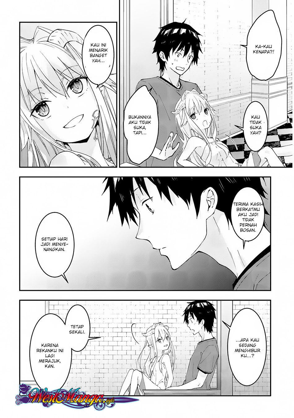 Maou ni Natte node – Dungeon Tsukutte Jingai Musume to Honobono suru chapter 16
