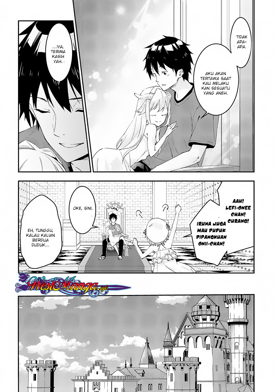 Maou ni Natte node – Dungeon Tsukutte Jingai Musume to Honobono suru chapter 16