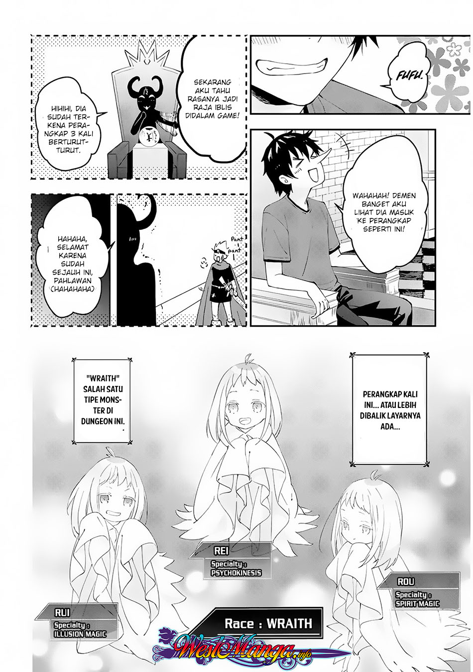 Maou ni Natte node – Dungeon Tsukutte Jingai Musume to Honobono suru chapter 17