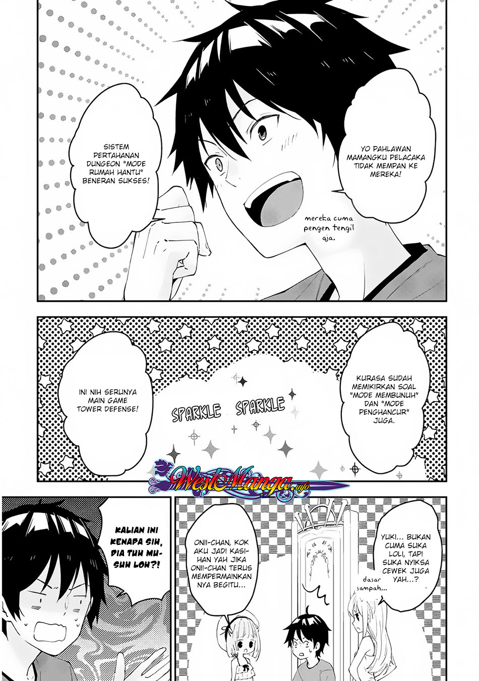 Maou ni Natte node – Dungeon Tsukutte Jingai Musume to Honobono suru chapter 17