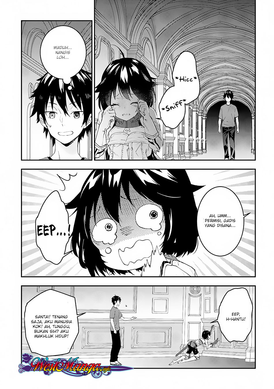 Maou ni Natte node – Dungeon Tsukutte Jingai Musume to Honobono suru chapter 17
