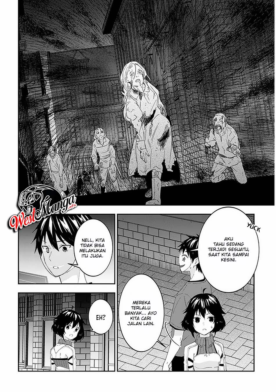 Maou ni Natte node – Dungeon Tsukutte Jingai Musume to Honobono suru chapter 29