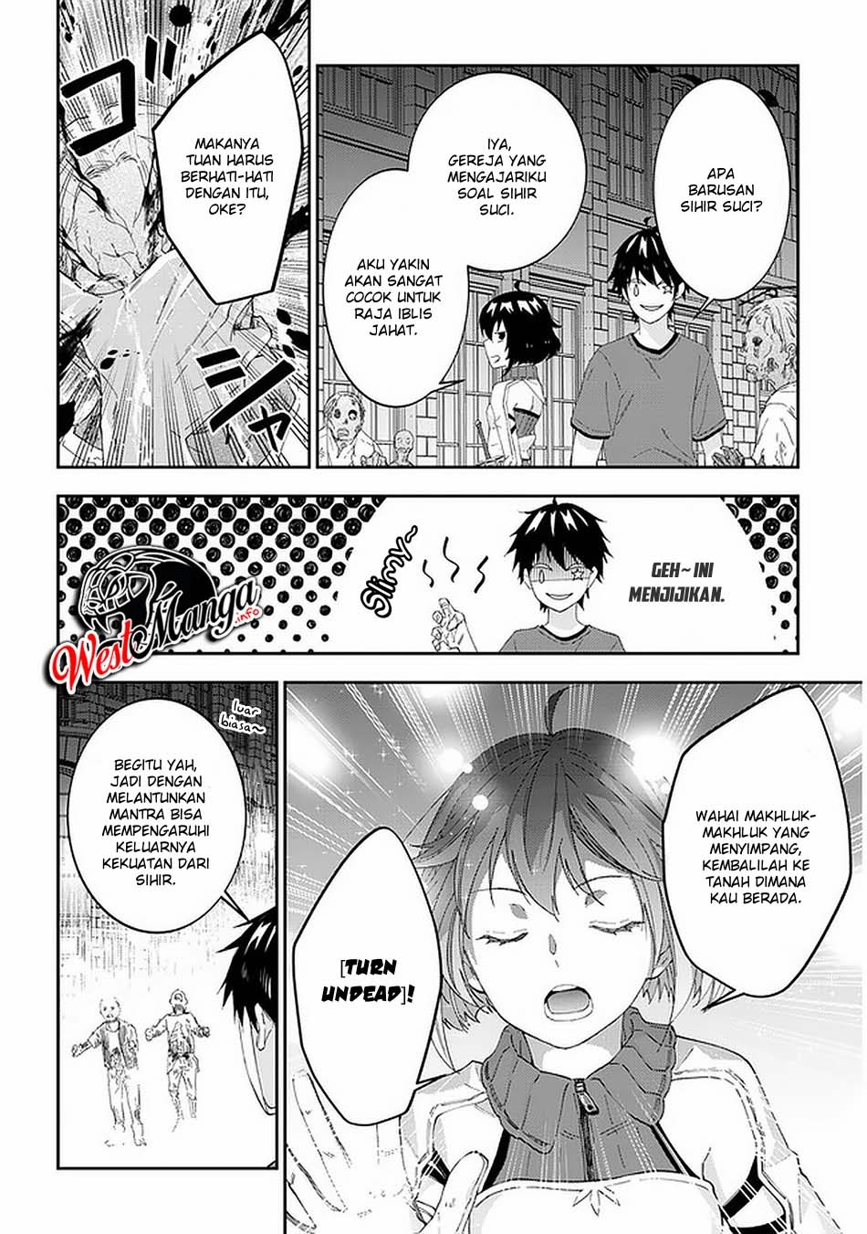 Maou ni Natte node – Dungeon Tsukutte Jingai Musume to Honobono suru chapter 29