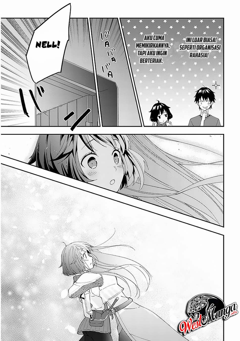 Maou ni Natte node – Dungeon Tsukutte Jingai Musume to Honobono suru chapter 29