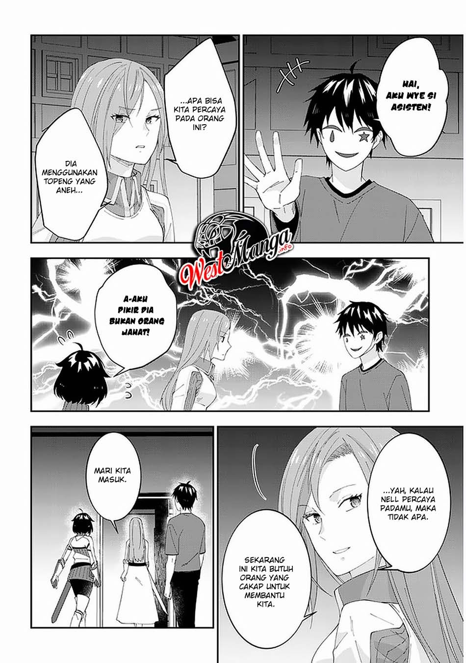 Maou ni Natte node – Dungeon Tsukutte Jingai Musume to Honobono suru chapter 29