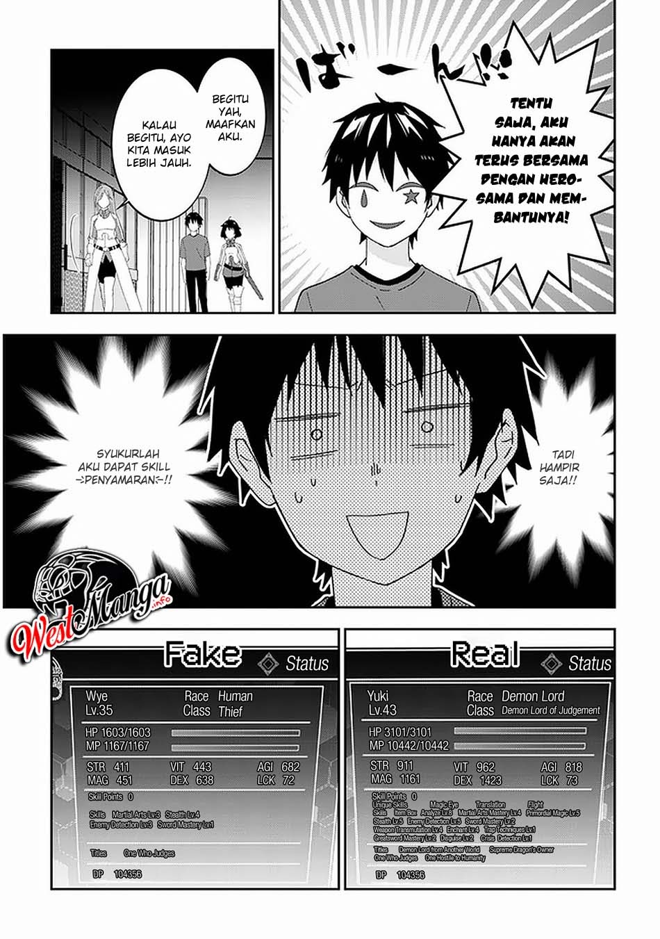 Maou ni Natte node – Dungeon Tsukutte Jingai Musume to Honobono suru chapter 29