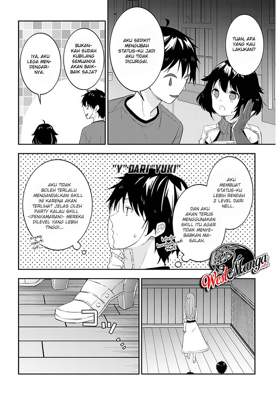 Maou ni Natte node – Dungeon Tsukutte Jingai Musume to Honobono suru chapter 29
