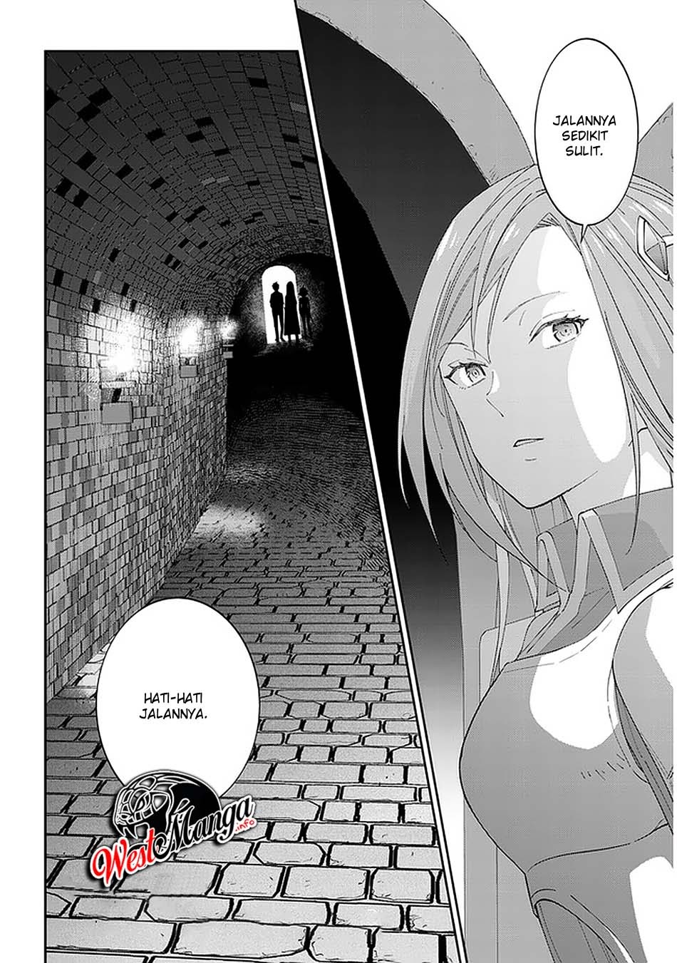 Maou ni Natte node – Dungeon Tsukutte Jingai Musume to Honobono suru chapter 29