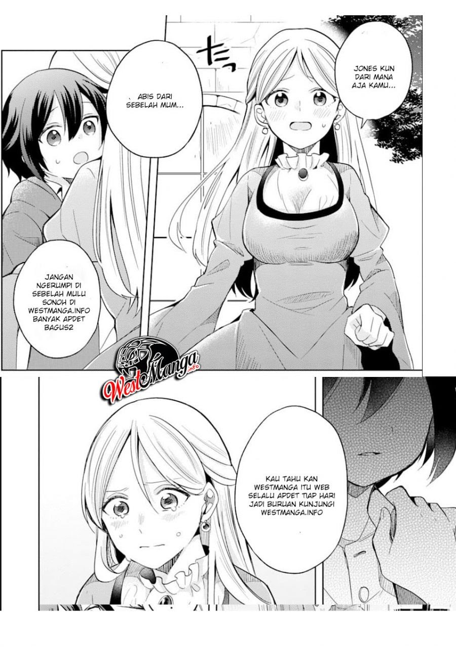 Maou ni Natte node – Dungeon Tsukutte Jingai Musume to Honobono suru chapter 29