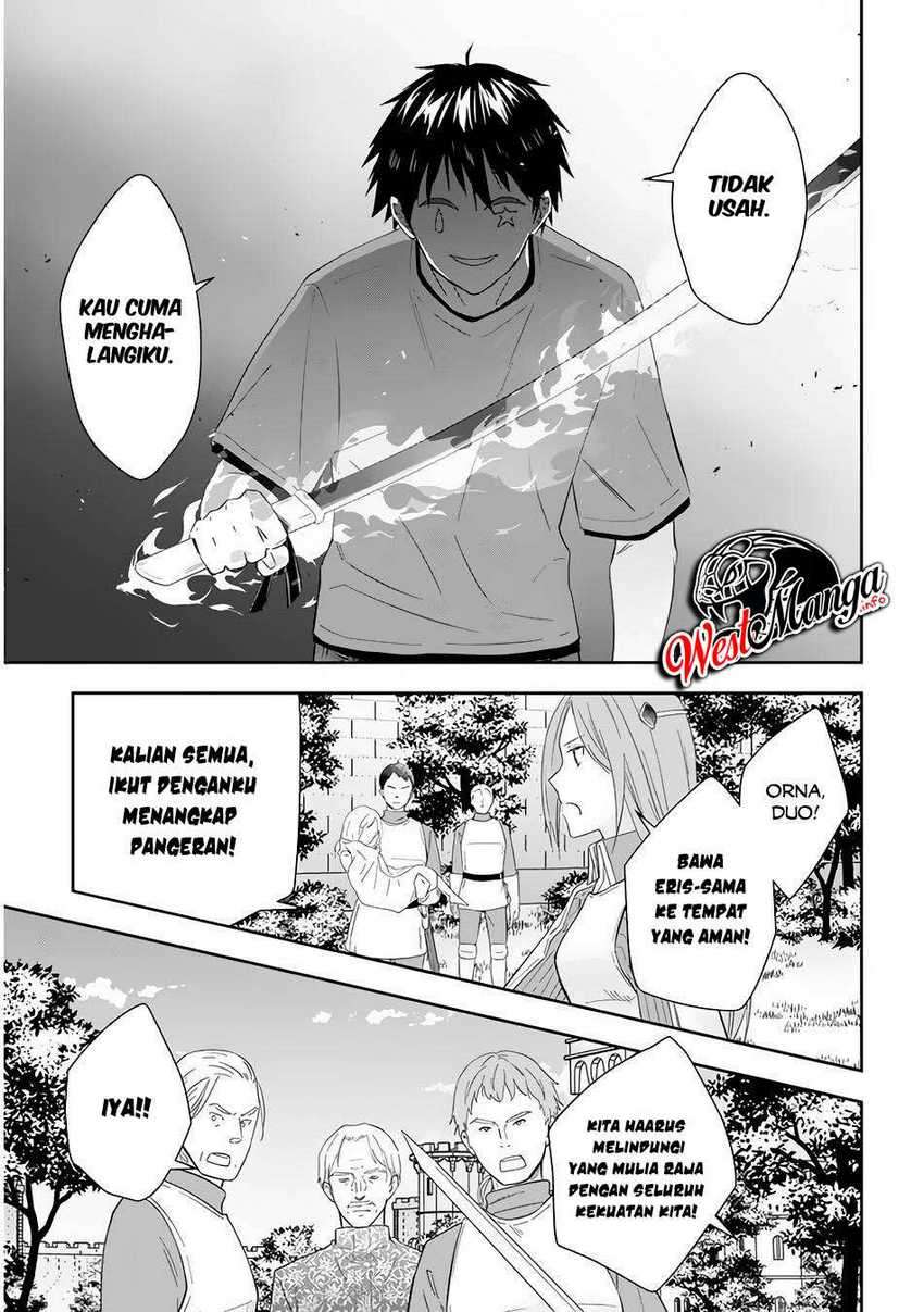 Maou ni Natte node – Dungeon Tsukutte Jingai Musume to Honobono suru chapter 35