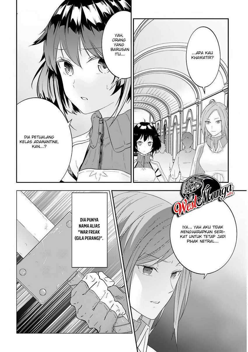 Maou ni Natte node – Dungeon Tsukutte Jingai Musume to Honobono suru chapter 35