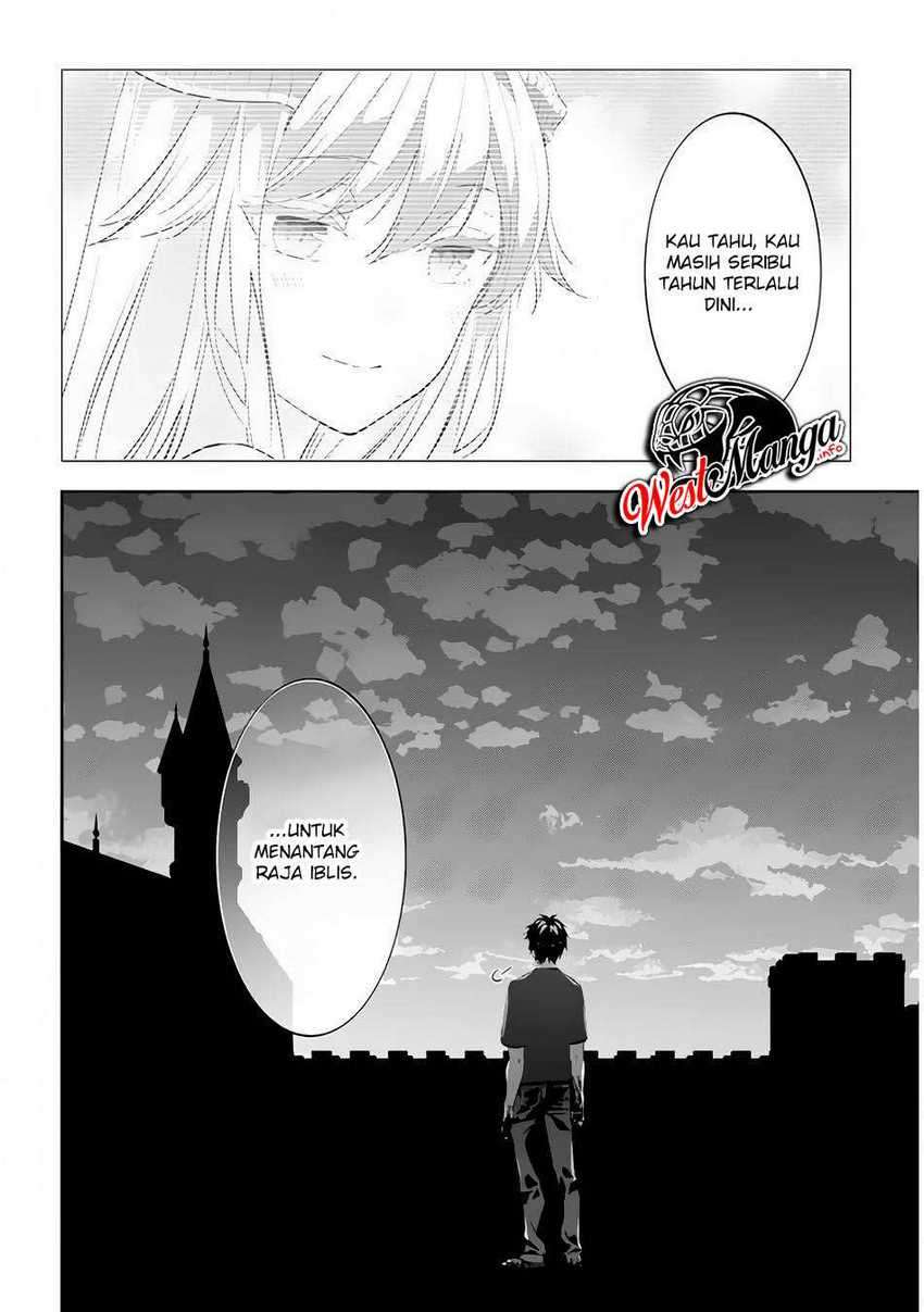 Maou ni Natte node – Dungeon Tsukutte Jingai Musume to Honobono suru chapter 35