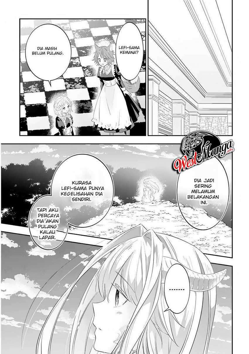 Maou ni Natte node – Dungeon Tsukutte Jingai Musume to Honobono suru chapter 35
