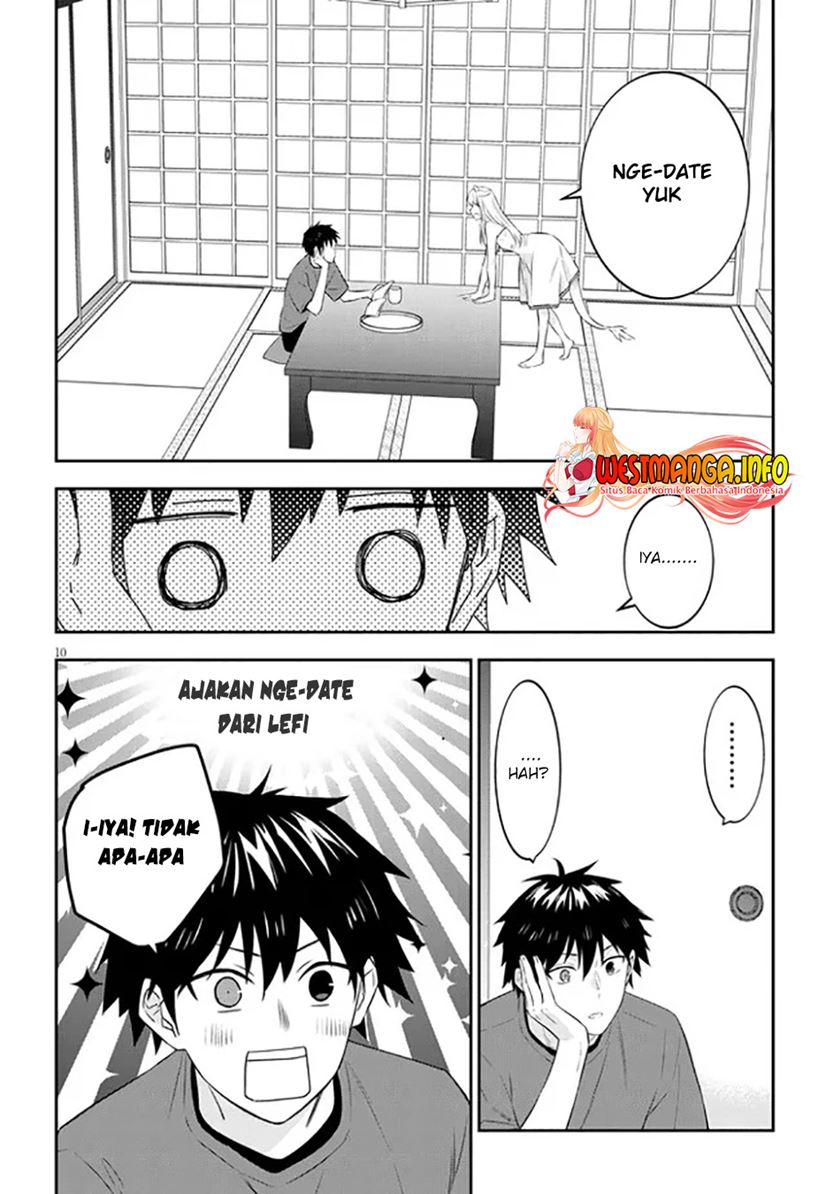Maou ni Natte node – Dungeon Tsukutte Jingai Musume to Honobono suru chapter 43