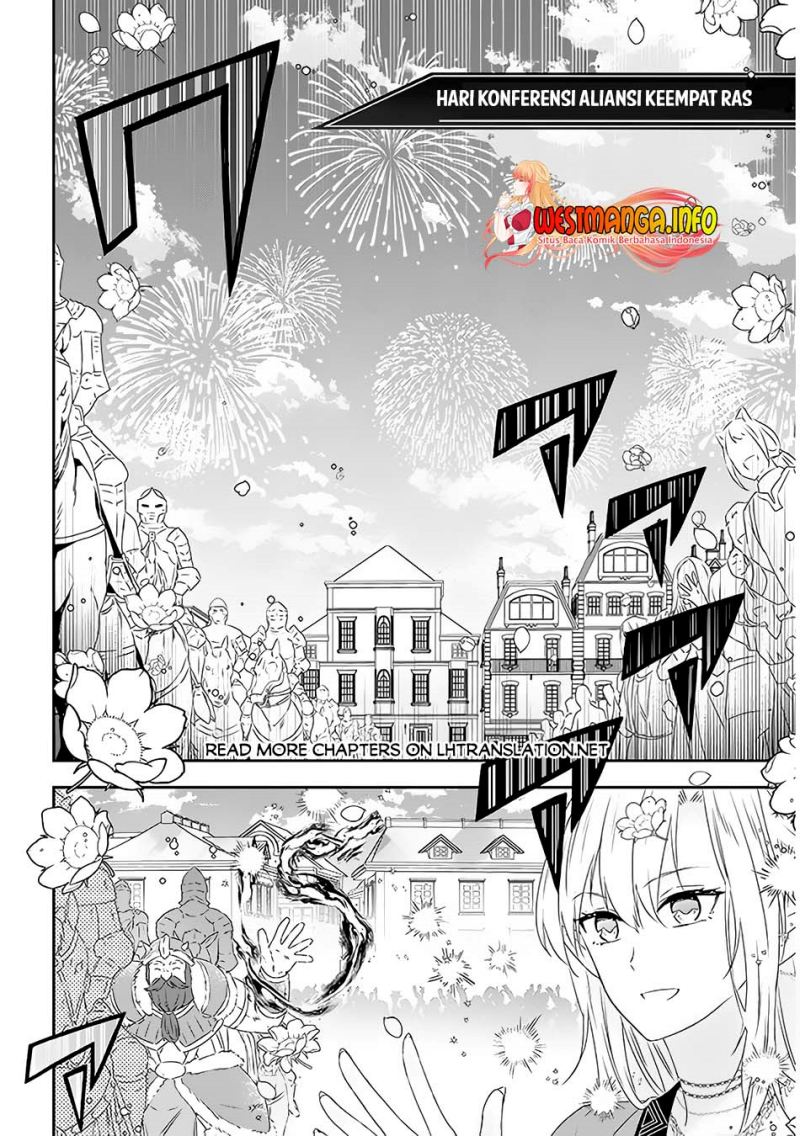 Maou ni Natte node – Dungeon Tsukutte Jingai Musume to Honobono suru chapter 58