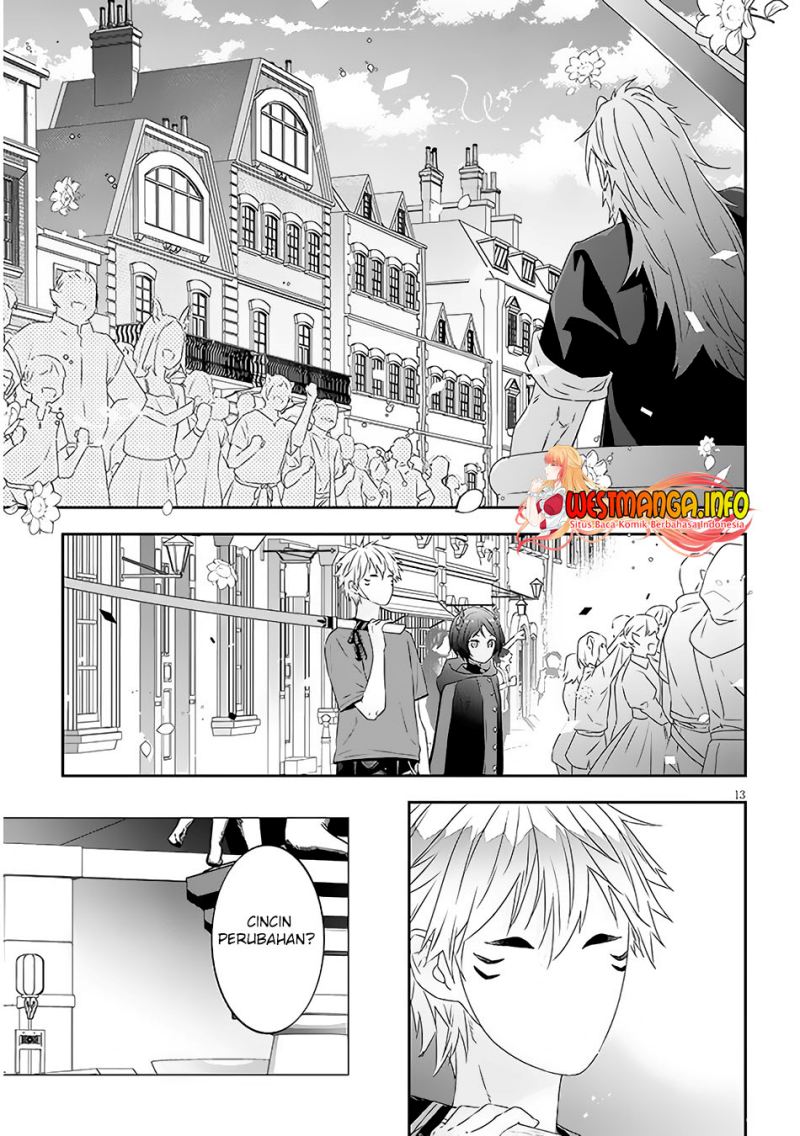 Maou ni Natte node – Dungeon Tsukutte Jingai Musume to Honobono suru chapter 58