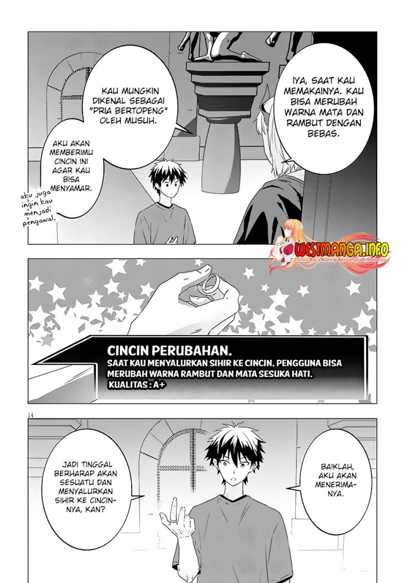 Maou ni Natte node – Dungeon Tsukutte Jingai Musume to Honobono suru chapter 58