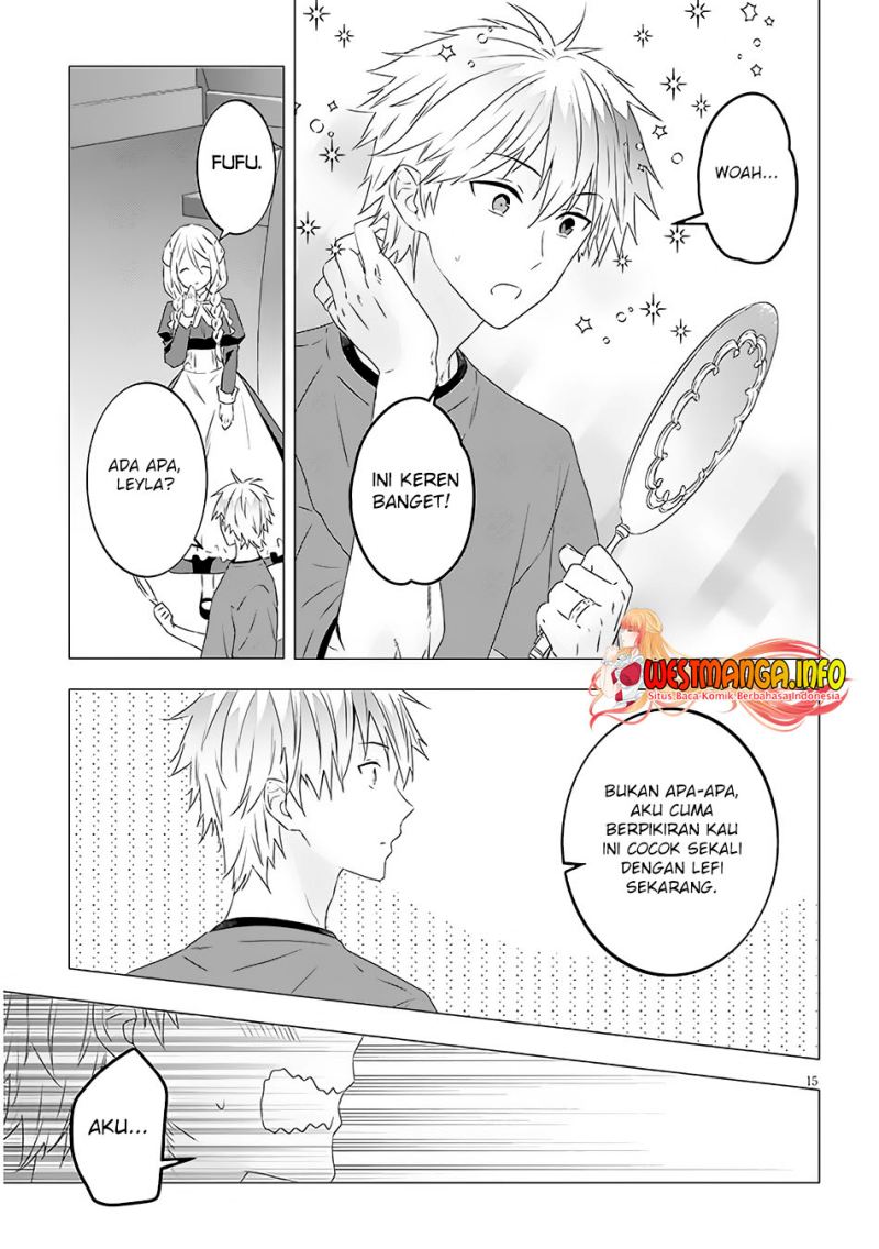 Maou ni Natte node – Dungeon Tsukutte Jingai Musume to Honobono suru chapter 58