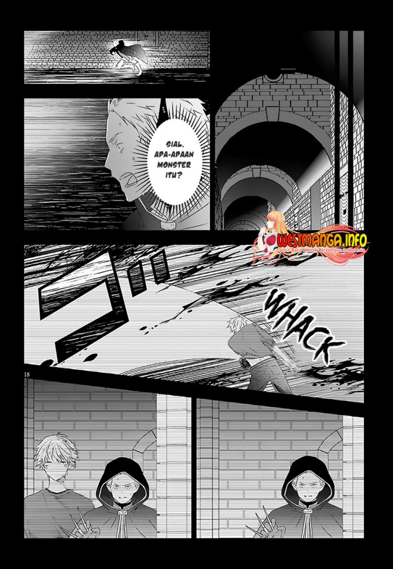 Maou ni Natte node – Dungeon Tsukutte Jingai Musume to Honobono suru chapter 58