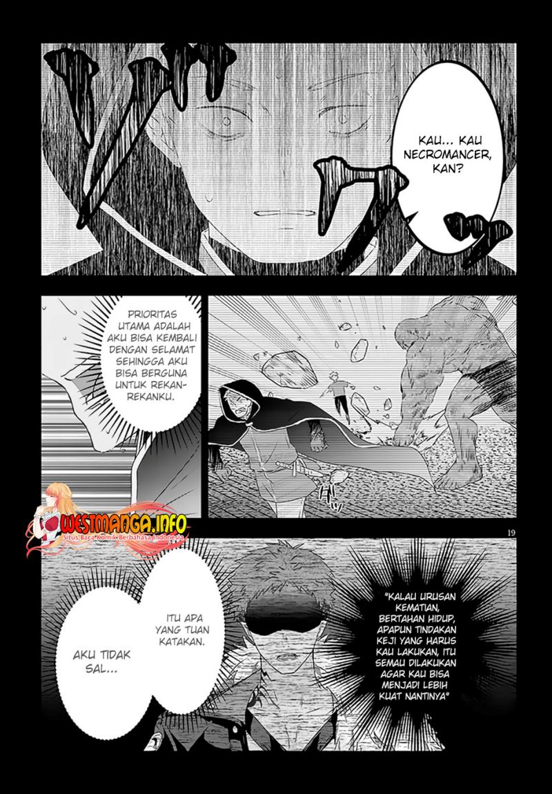 Maou ni Natte node – Dungeon Tsukutte Jingai Musume to Honobono suru chapter 58