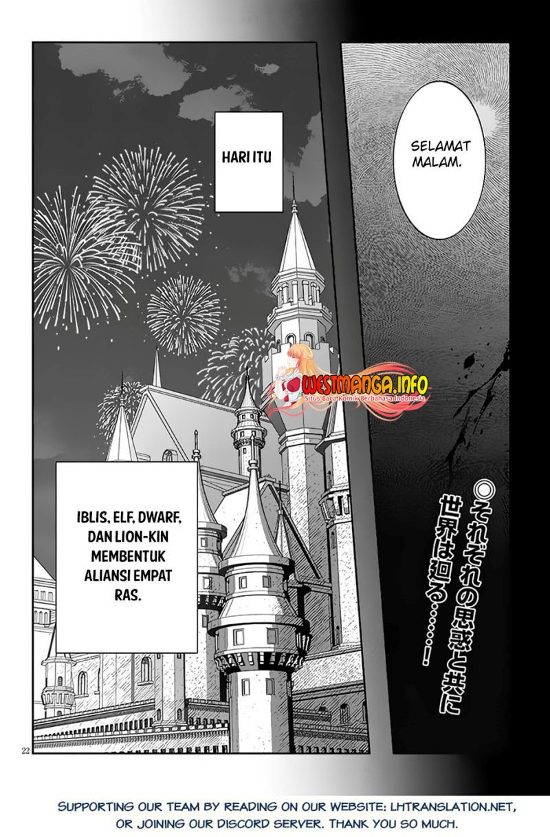 Maou ni Natte node – Dungeon Tsukutte Jingai Musume to Honobono suru chapter 58