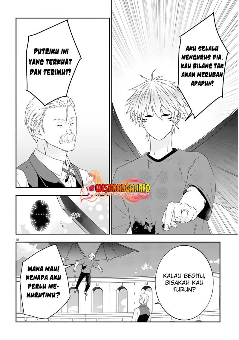 Maou ni Natte node – Dungeon Tsukutte Jingai Musume to Honobono suru chapter 62
