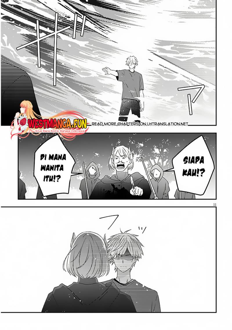Maou ni Natte node – Dungeon Tsukutte Jingai Musume to Honobono suru chapter 67