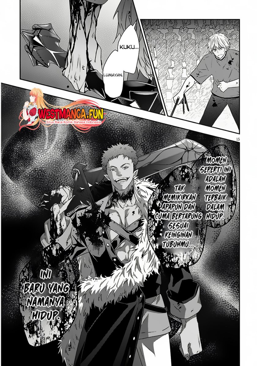 Maou ni Natte node – Dungeon Tsukutte Jingai Musume to Honobono suru chapter 68