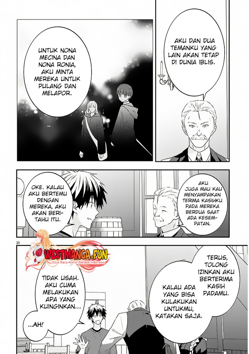 Maou ni Natte node – Dungeon Tsukutte Jingai Musume to Honobono suru chapter 68