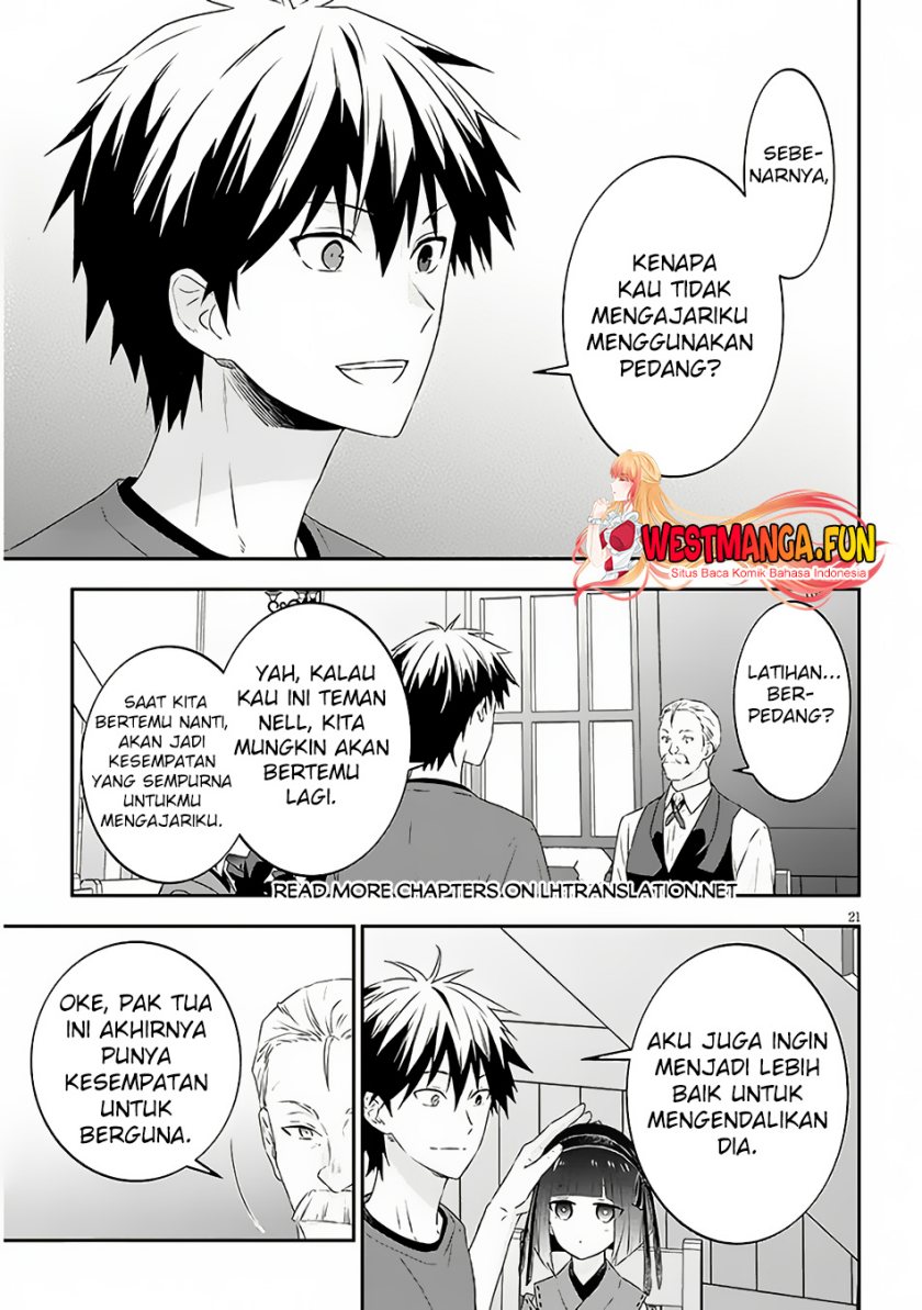 Maou ni Natte node – Dungeon Tsukutte Jingai Musume to Honobono suru chapter 68