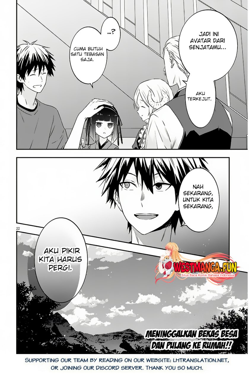 Maou ni Natte node – Dungeon Tsukutte Jingai Musume to Honobono suru chapter 68