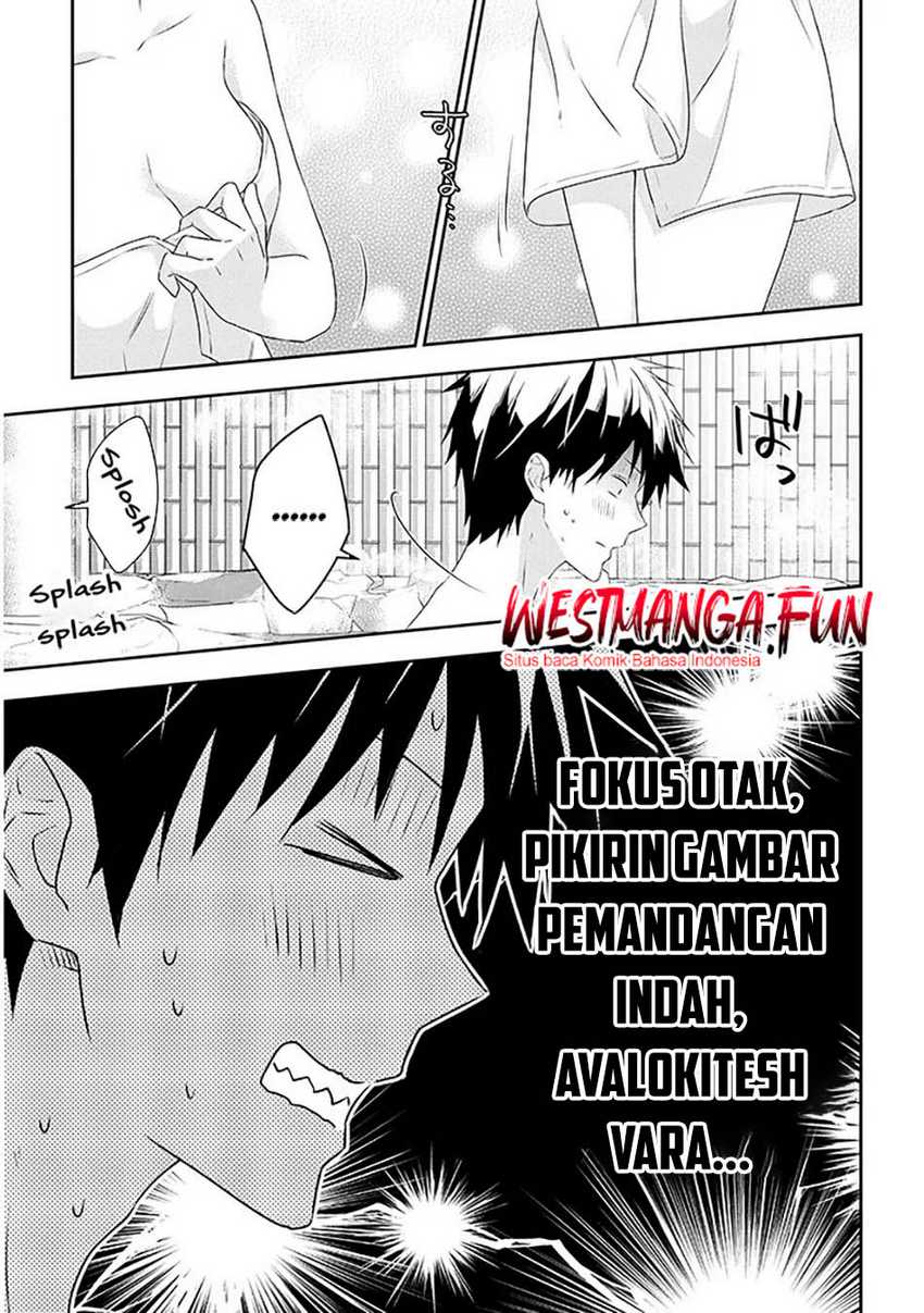 Maou ni Natte node – Dungeon Tsukutte Jingai Musume to Honobono suru chapter 76