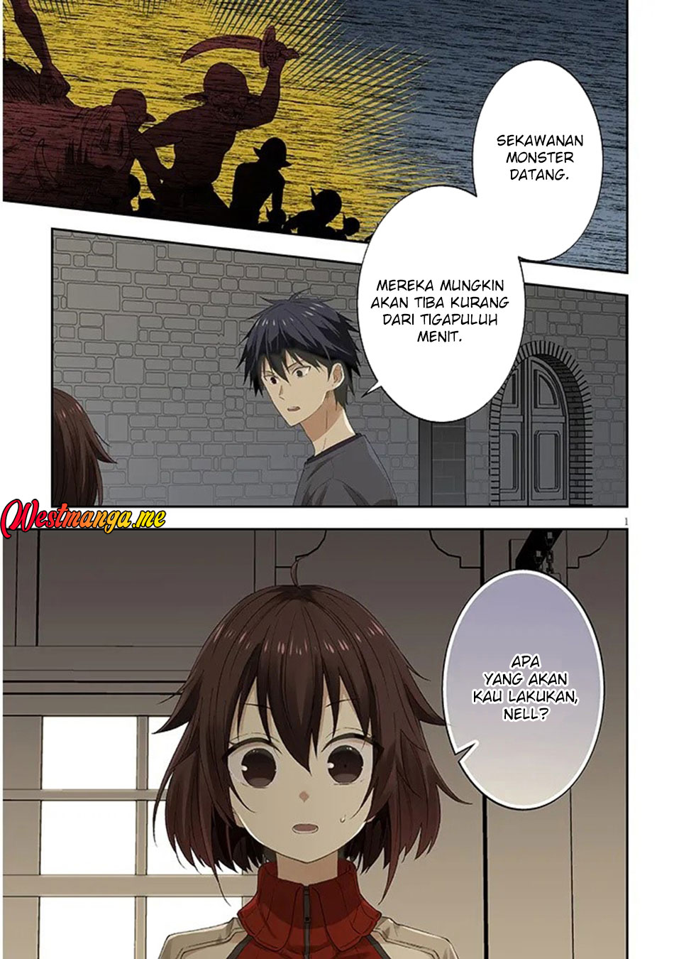 Maou ni Natte node – Dungeon Tsukutte Jingai Musume to Honobono suru chapter 78