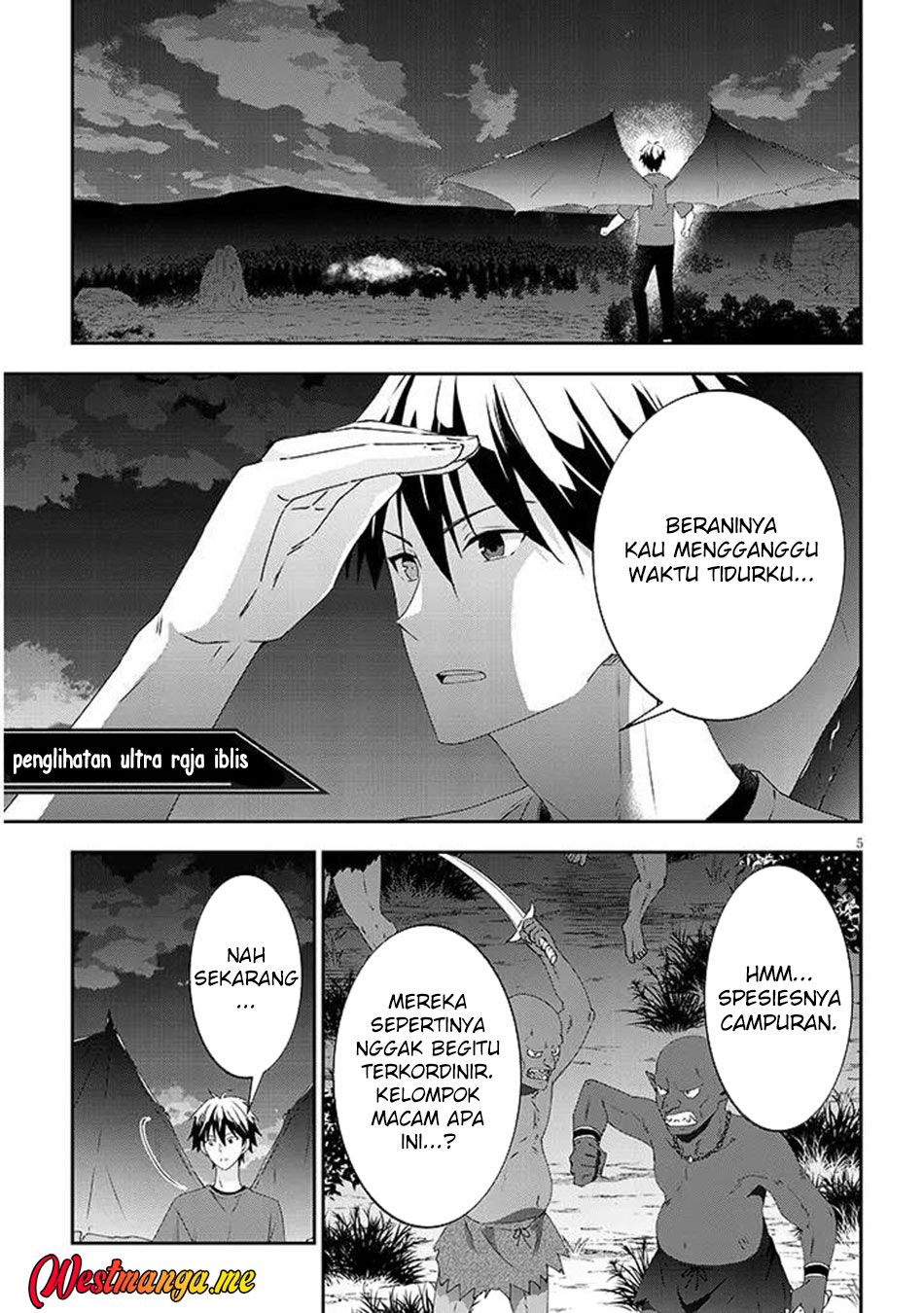 Maou ni Natte node – Dungeon Tsukutte Jingai Musume to Honobono suru chapter 78