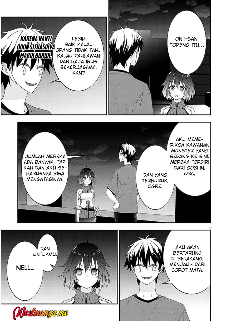 Maou ni Natte node – Dungeon Tsukutte Jingai Musume to Honobono suru chapter 78