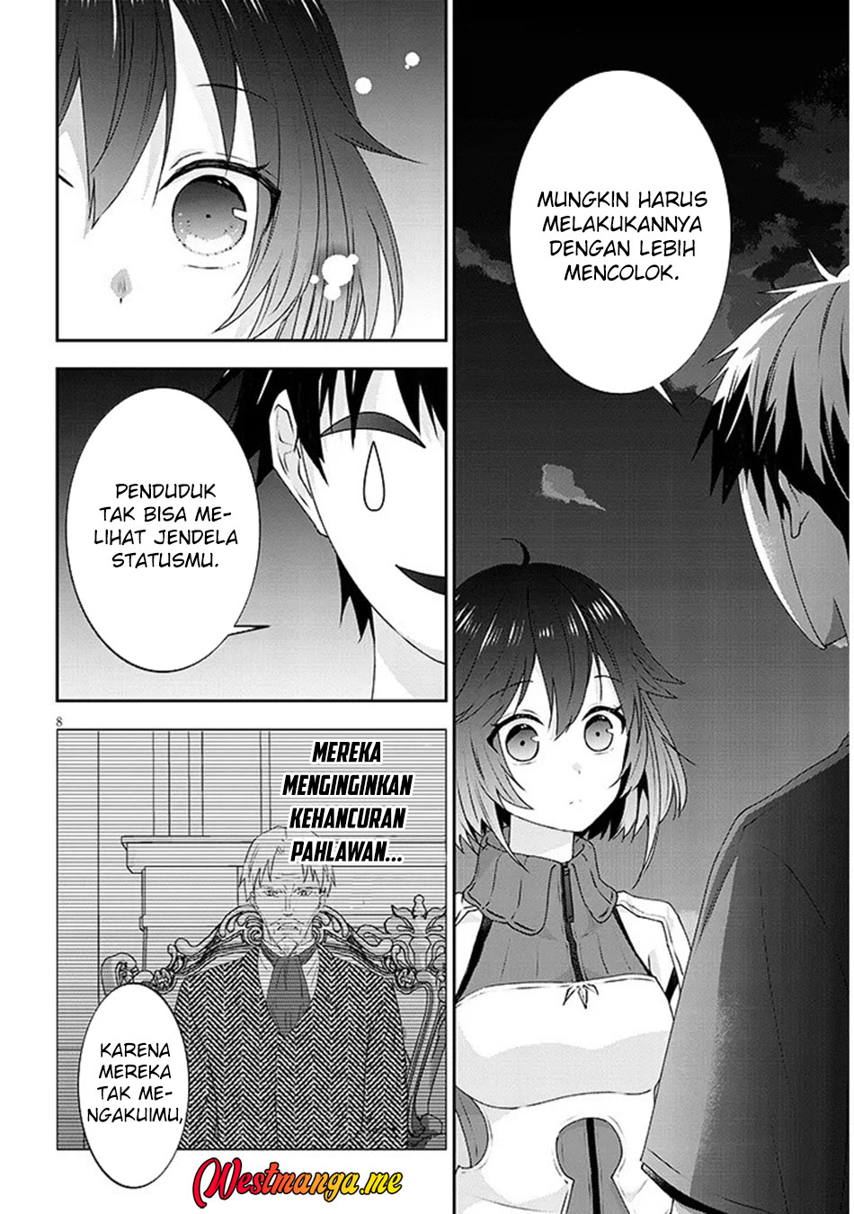 Maou ni Natte node – Dungeon Tsukutte Jingai Musume to Honobono suru chapter 78