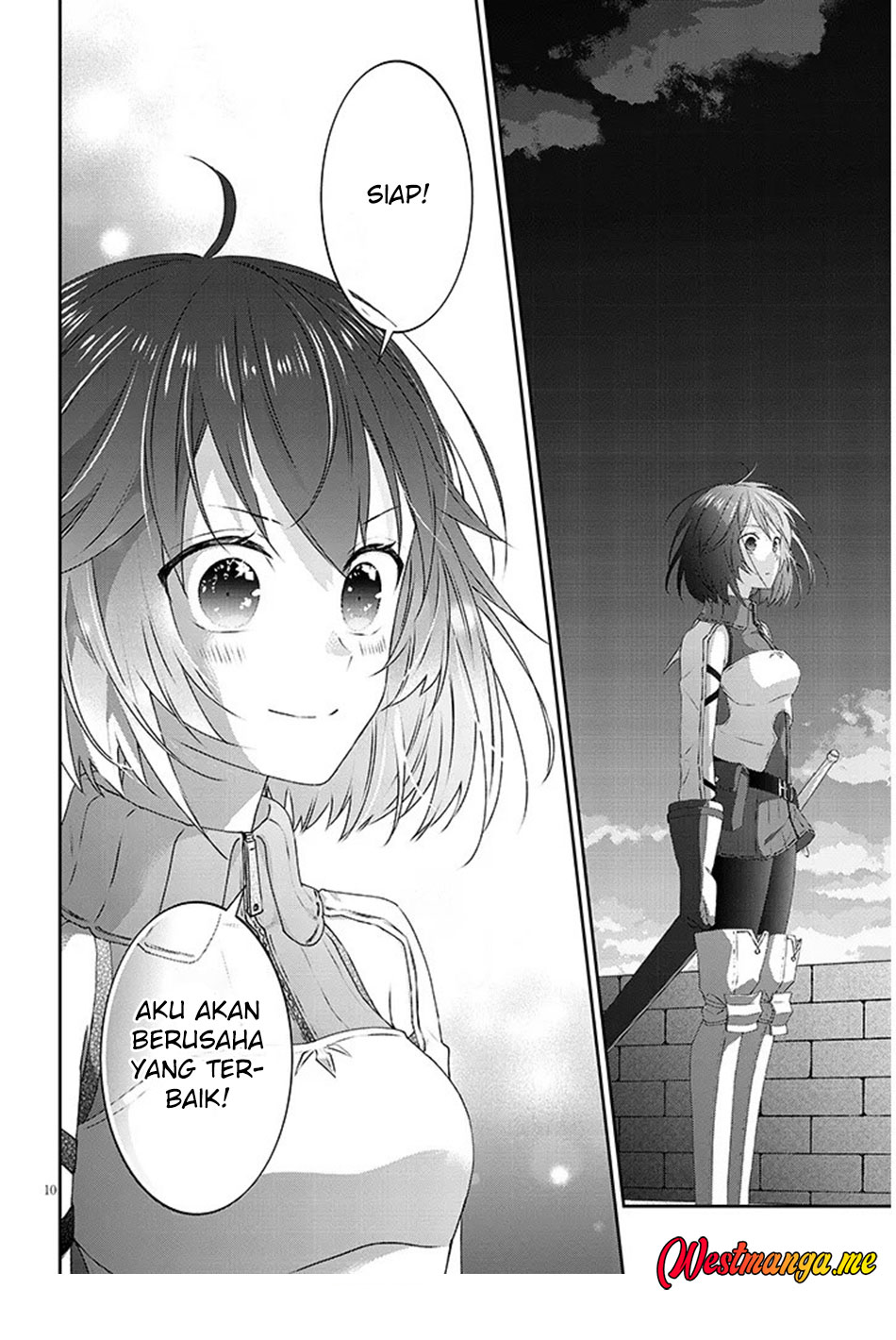 Maou ni Natte node – Dungeon Tsukutte Jingai Musume to Honobono suru chapter 78