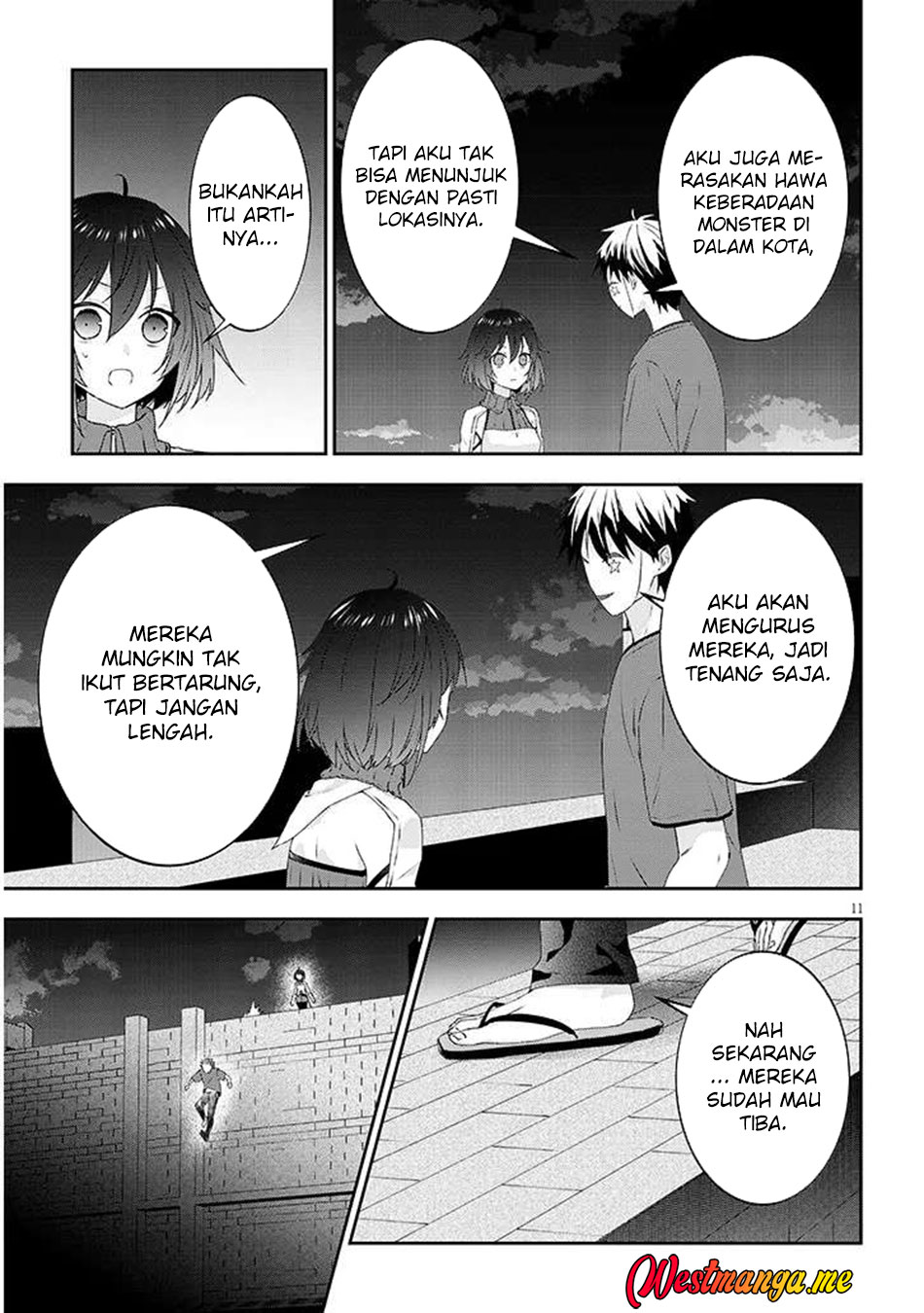 Maou ni Natte node – Dungeon Tsukutte Jingai Musume to Honobono suru chapter 78