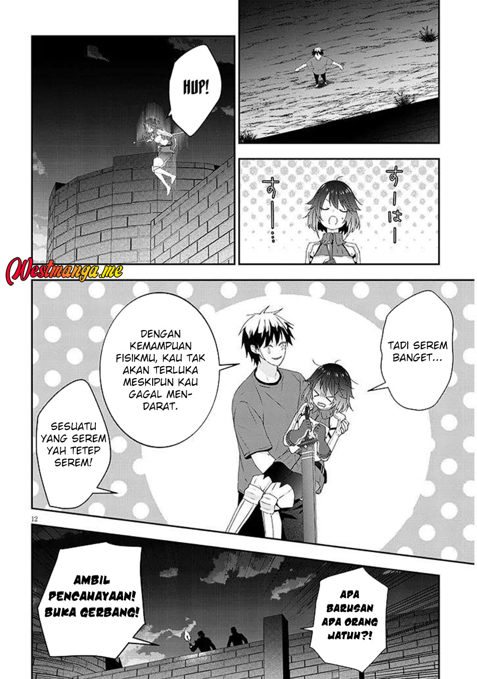 Maou ni Natte node – Dungeon Tsukutte Jingai Musume to Honobono suru chapter 78