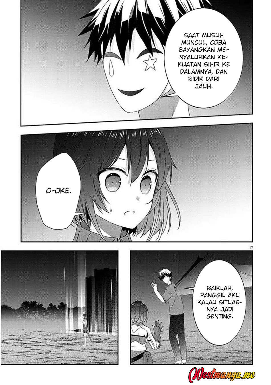 Maou ni Natte node – Dungeon Tsukutte Jingai Musume to Honobono suru chapter 78