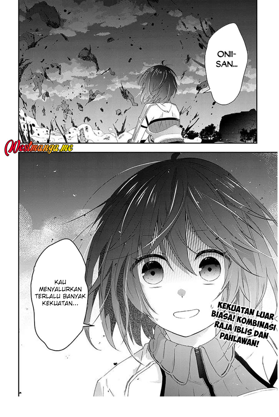 Maou ni Natte node – Dungeon Tsukutte Jingai Musume to Honobono suru chapter 78