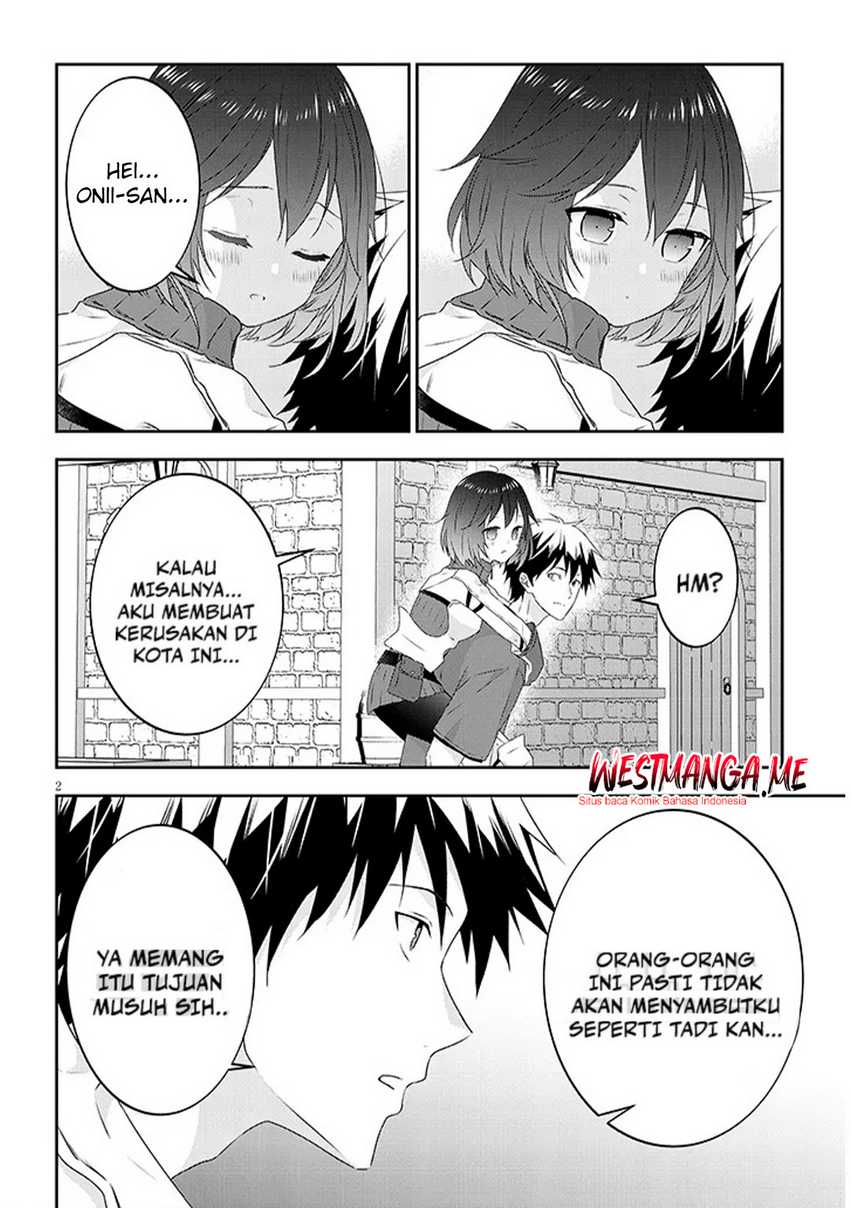 Maou ni Natte node – Dungeon Tsukutte Jingai Musume to Honobono suru chapter 81